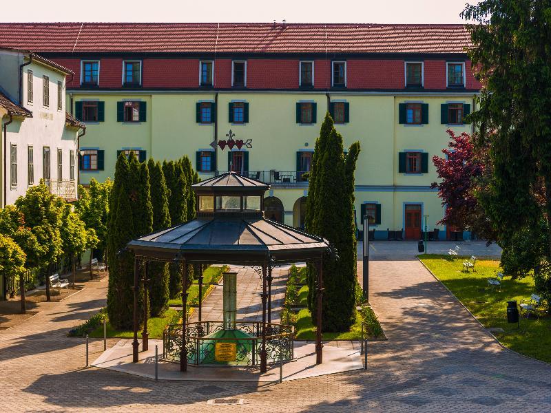 Hotel Izvir Radenci Exteriér fotografie