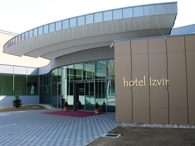 Hotel Izvir Radenci Exteriér fotografie